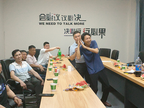 2021年粽情茶话会娱乐随手拍