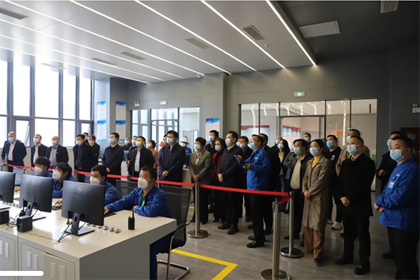 市政协主席会议到中心城区视察城市管理和综合执法工作